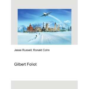  Gilbert Foliot Ronald Cohn Jesse Russell Books