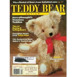  Teddy Bear Review (January/February 2001) Eugene Gilligan Books