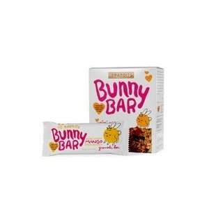 Ecofriendly 18 Rabbits Bunny, Mimi Merry Mango Strawberry Bars (6x6x1 
