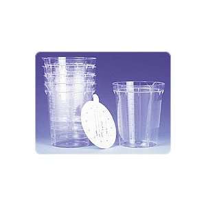  Kendall 682200SA 5 oz. Sterile Specimen Container with 