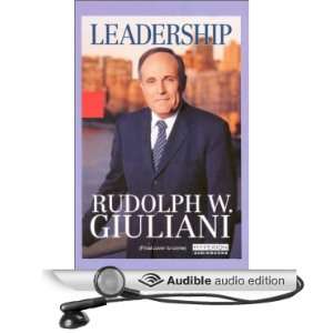   (Audible Audio Edition) Rudolph W. Giuliani, Tony Roberts Books