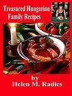 TREASURED HUNGARIAN FAMILY RECIPES™1,2,3  Best Cookbook Series by 