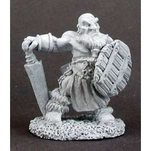  Gnome Barbarian (OOP) Toys & Games