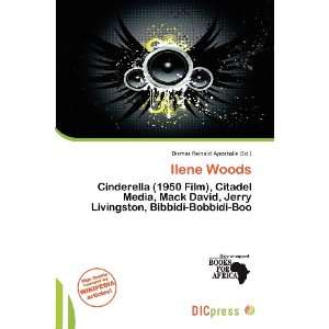    Ilene Woods (9786136591797) Dismas Reinald Apostolis Books