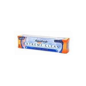  Aquafresh Extreme Clean Toothpaste, Polishing Action 7 oz 