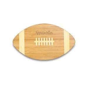 Appalachian State Football Wine & Cheese Cutting Board 