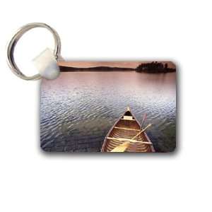  Kayak lake scenic photo Keychain Key Chain Great Unique 