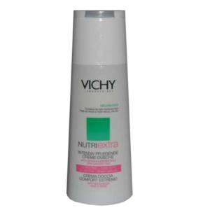 Vichy NutriExtra shower cream   body wash very dry skin  