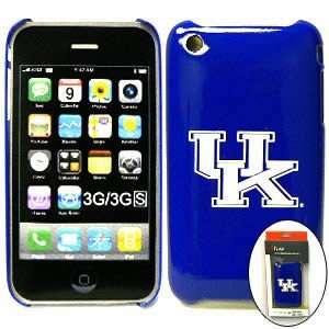  Apple iPhone 3G/3GS Fuse Snap On, NCAA Kentucky Wildcats 