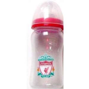  Liverpool Fc Football Feeding Bottle Official From Zero 