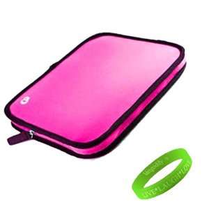  Electric Pink Trimmed Onyx VanGoddy Apple Accessories 