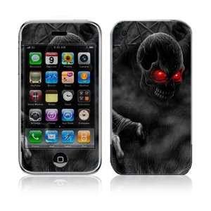  Apple iPhone 3G, 3Gs Decal Skin   Dark Ghost Everything 