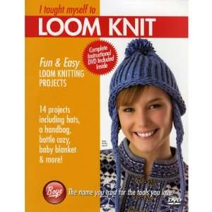  Provo Book I Taught Myself To Loom Knit