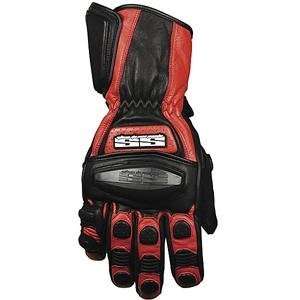  Speed and Strength Twist of Fate ST Gloves   2X Large/Red 