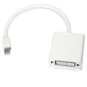  BoxWave Apple MacBook Air Mini DisplayPort to DVI Adapter 