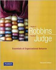 Essentials of Organizational Behavior, (0132545306), Stephen P 