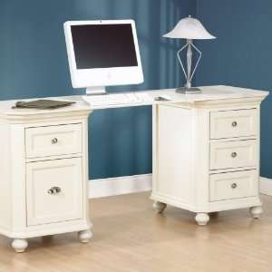  Homelegance Bungalow 69 Inch Desk with Storage Office 