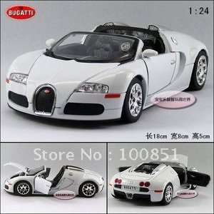  model cars vehicle model bugatti vayron Toys & Games