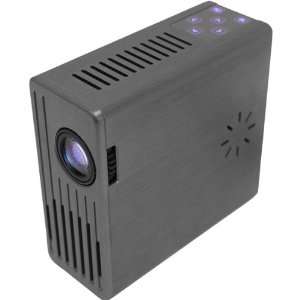  M1 Ultimate X Micro Projector with 75 Lumens Electronics