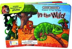   Junior Groovies In the Wild by Ruth Koeppel 