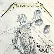 And Justice for All, Metallica, Music Vinyl LP   