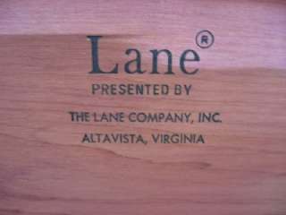Lane Mini Cedar Box Chest Lane Company Altavista VA  