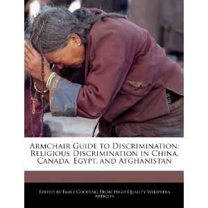   Canada, Egypt, and Afghanistan (9781241798406) Emily Gooding Books