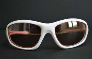   Encounter Polished White w G30 Iridium lens Sunglasses OO9091 02