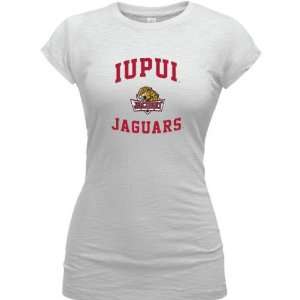   Jaguars White Womens Aptitude Vintage T Shirt