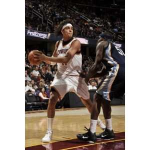  Memphis Grizzlies v Cleveland Cavaliers Anderson Varejao 