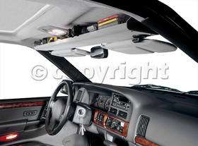 Vertically Driven Products New Overhead Storage Console Chevy S 10 