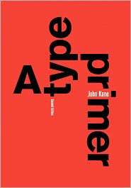 Type Primer, (0205066445), John Kane, Textbooks   