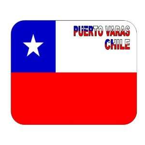  Chile, Puerto Varas mouse pad 