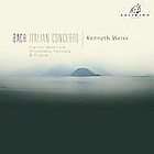 Bach Italian Concerto by Kenneth Weiss (CD, Jun 2006, Satirino)