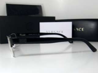 NEW AUTHENTIC VERSACE FASHION EYEGLASSES VE 1184 1261 V 1184 MADE IN 