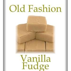 Old Fashion Vanilla Fudge~ 1 lb. Grocery & Gourmet Food