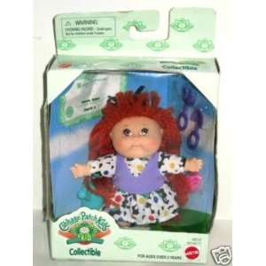  1996 5 Mattel Cabbage Patch Collectible Garden Girl Doll 