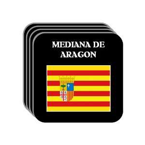  Aragon   MEDIANA DE ARAGON Set of 4 Mini Mousepad 