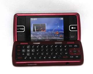   VX9100 M Smart Phone Works But it Has BAD ESN Not Good For Verizon