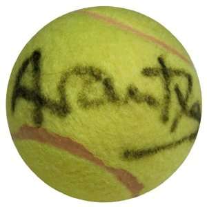Arantxa Sanchez Vicario Autographed/Hand Signed Tennis Ball  