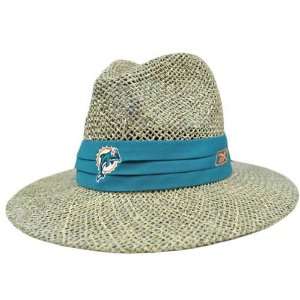   Straw Woven Summer Camping Fish Aqua Hat Cap