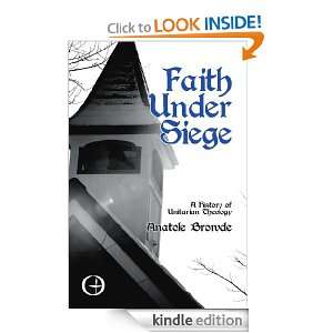 Faith Under Siege Anatole Browde  Kindle Store