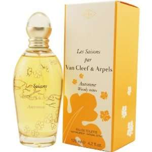  LES SAISONS PAR VAN CLEEF by Van Cleef & Arpels Perfume 