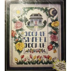   Counted Cross Stitch Kit Mike Vickery 40313 Arts, Crafts & Sewing