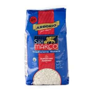 San Marco, Arborio Rice, 1.1 LBS Bag  Grocery & Gourmet 