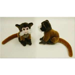  9 Emperor Tamarin Monkey Case Pack 24 