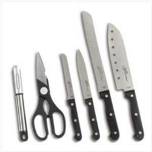  Professional Cutlery Set   6 pc