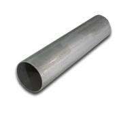 6061 T6 Aluminum Pipe 1 1/2 inch x 12 long (Sch 40)  