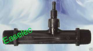 Ozone Water Mixer Venturi Tube Injector 6  
