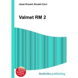  Valmet RM 2 Ronald Cohn Jesse Russell Books